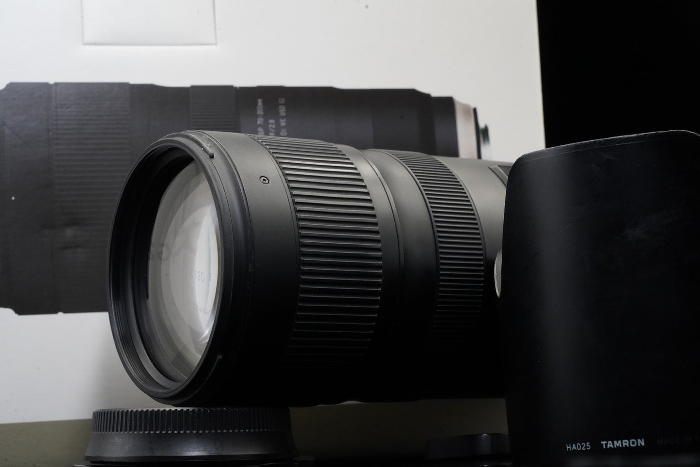 TAMRON SP 70-200mm F/2.8 Di VC USD G2 A025E Lens for Canon EF US Duty Paid 10245