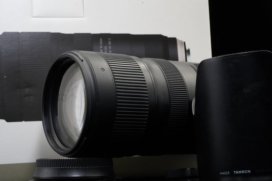 TAMRON SP 70-200mm F/2.8 Di VC USD G2 A025E Lens for Canon EF US Duty Paid 10245