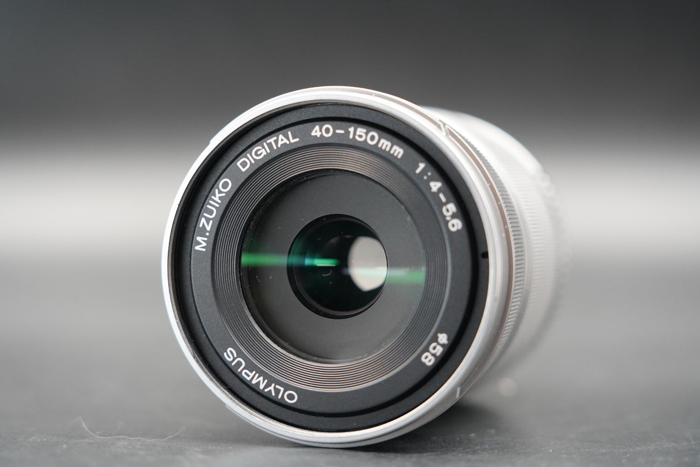 9702 cuts! Olympus OM-D E-M10 16.1MP Digital SLR Camera Silver w/ 2 Lens 11447