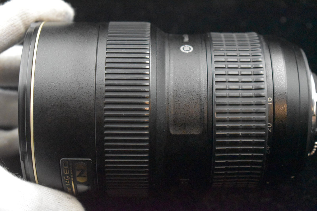 Nikon AF-S Nikkor 16-35mm f/4 G ED VR Wide Angle Lens US STOCK #8876
