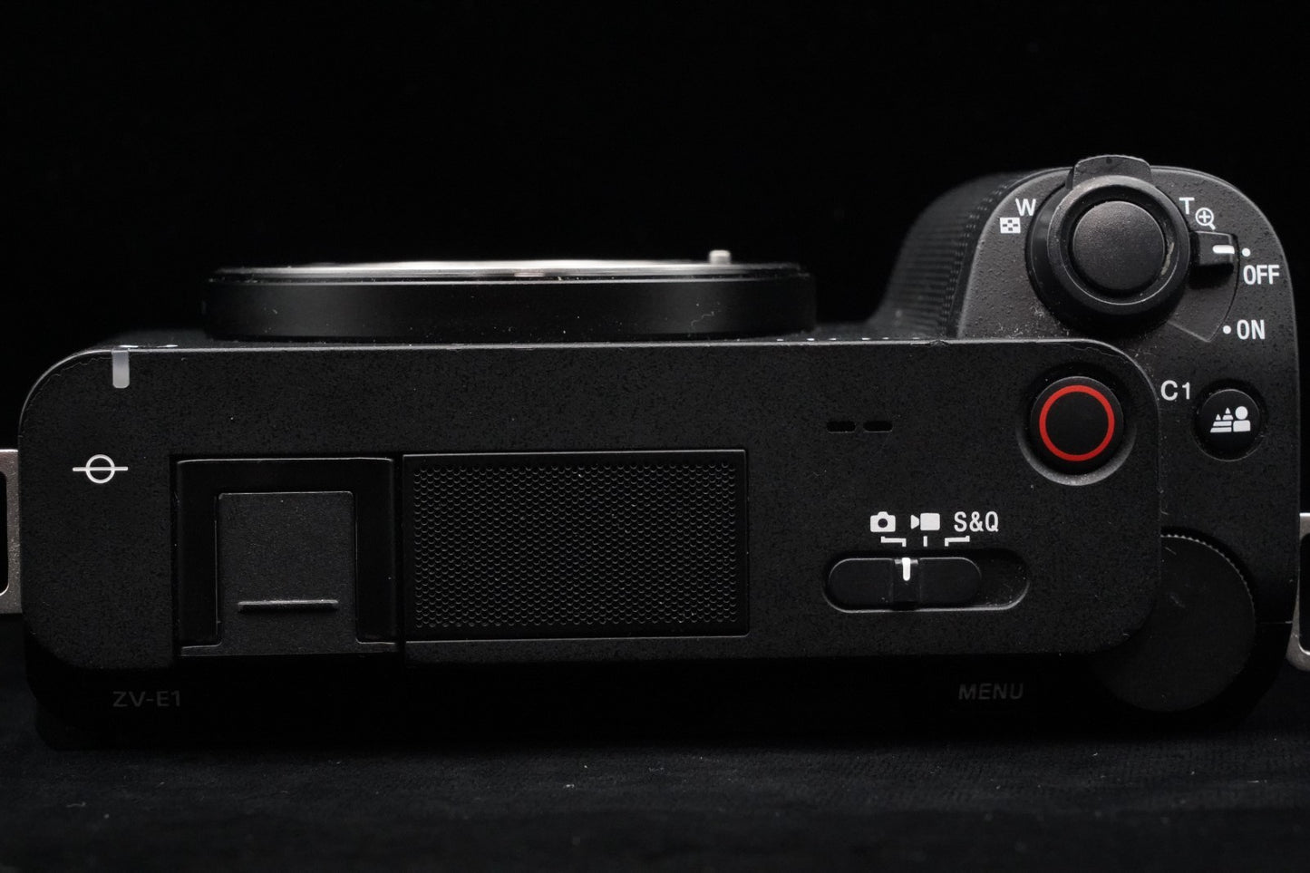 [ALMOST UNUSED] Sony Alpha ZV-E1 4K UHD Mirrorless Camera English OK 11218