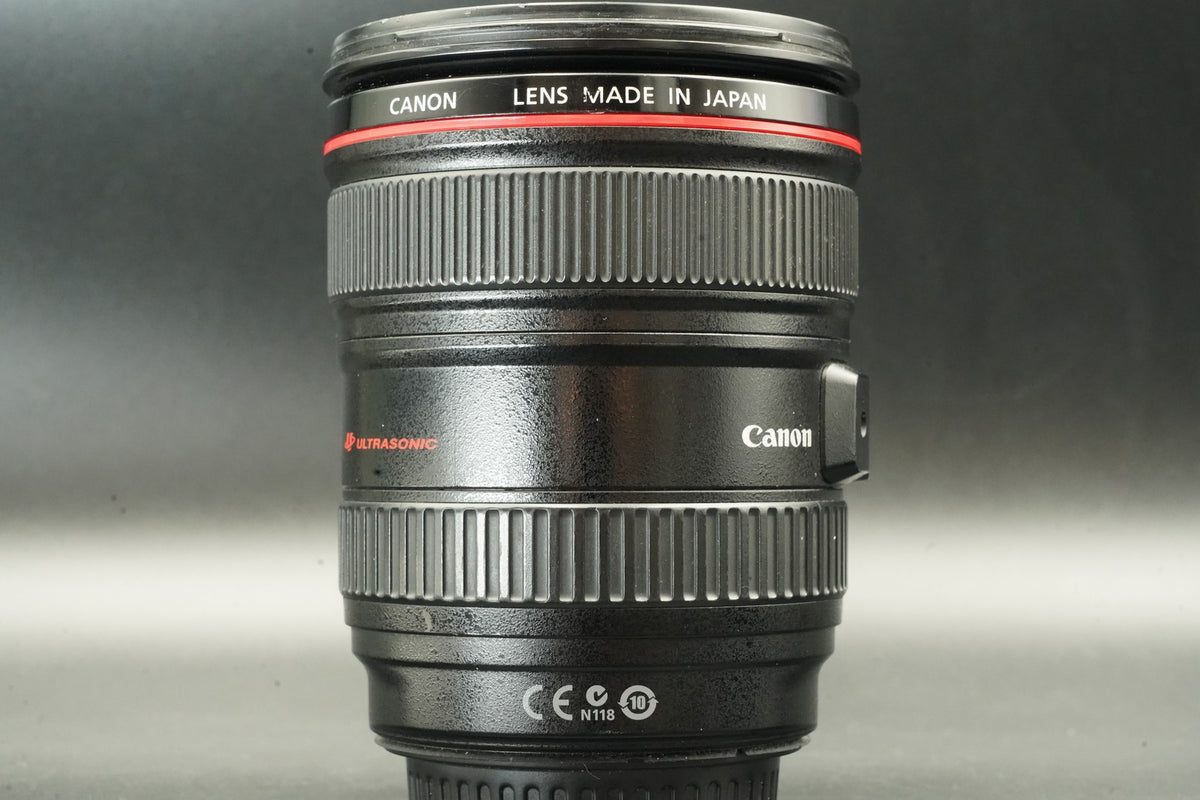 Canon EF 24-105mm f/4 L IS USM Zoom Lens EF Mount #12491