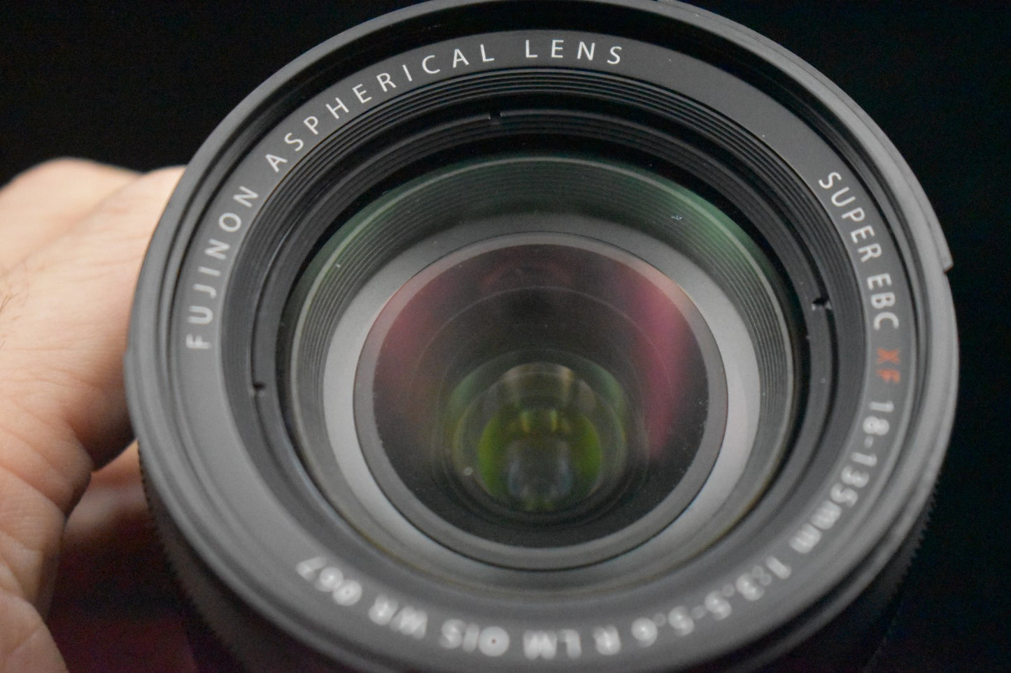 [US Duty Paid] FUJIFILM FUJINON SUPER EBC XF 18-135mm F/3.5-5.6 R LM OIS WR 9077