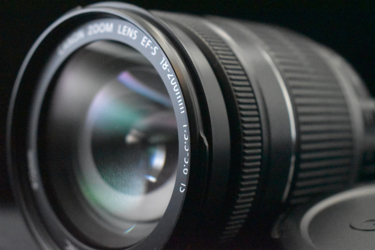 [Deber pagado en EE. UU.] Lente AF zoom gran angular Canon EF-S 18-200 mm...