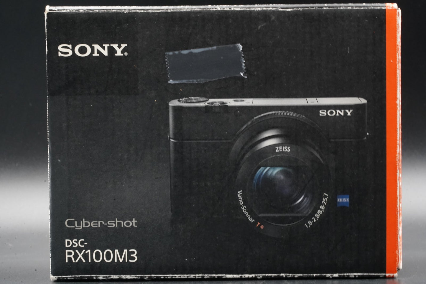 Sony Cyber-shot DSC-RX100M3 III Point Shoot Digital Camera US Duty Paid 11383