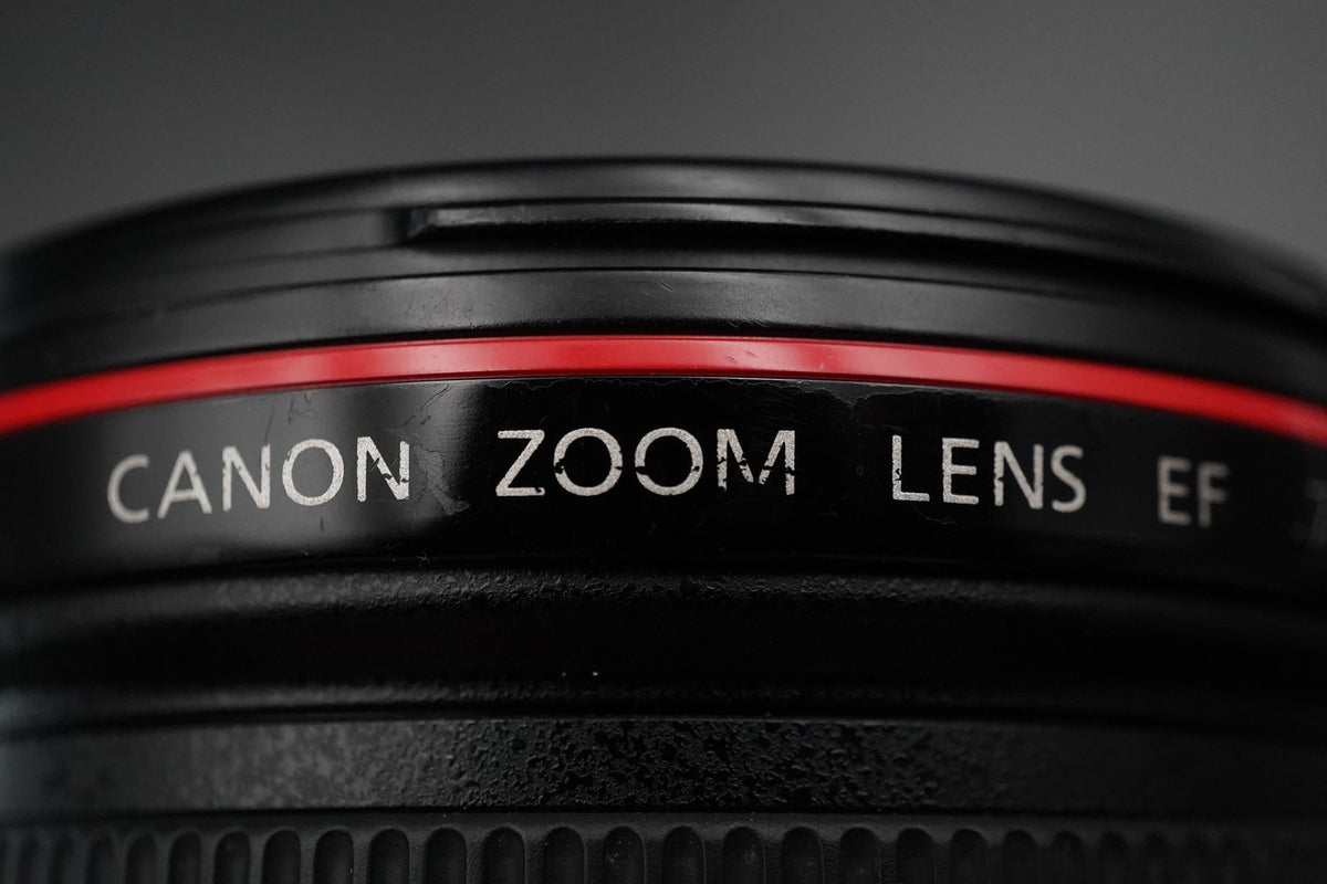 Canon EF 17-40mm f/4 L USM Wide Angle Lens US STOCK #10656