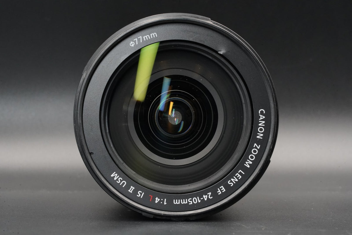 Canon EF 24-105mm f/4 L IS II USM Zoom Lens US STOCK #10511