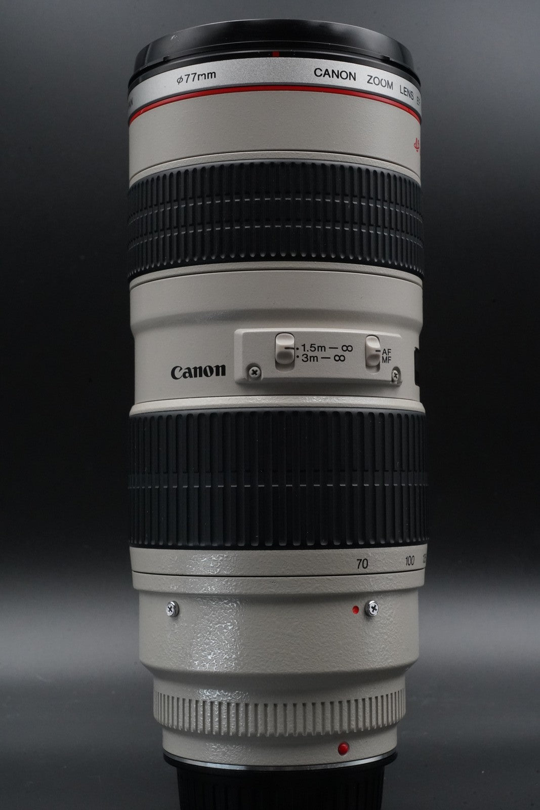 Canon EF 70-200mm F/2.8 L USM Telephoto Zoom Lens JAPAN US STOCK #10777