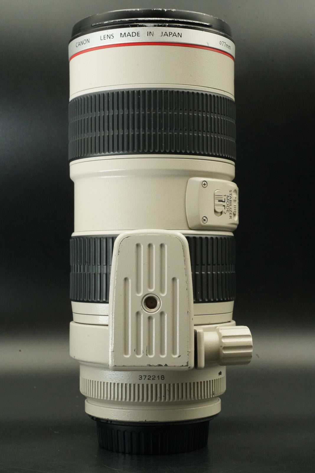 Canon EF 70-200mm F/2.8 L IS USM Telephoto Zoom AF Lens #12353
