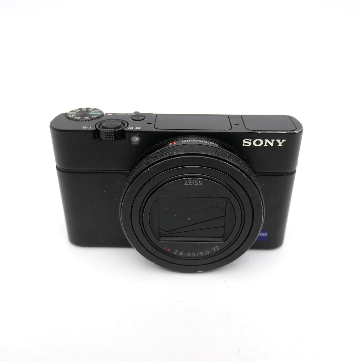 [US Duty Paid] Sony Cyber-Shot DSC-RX100M7 VII Mark 7 Digital Camera 8182