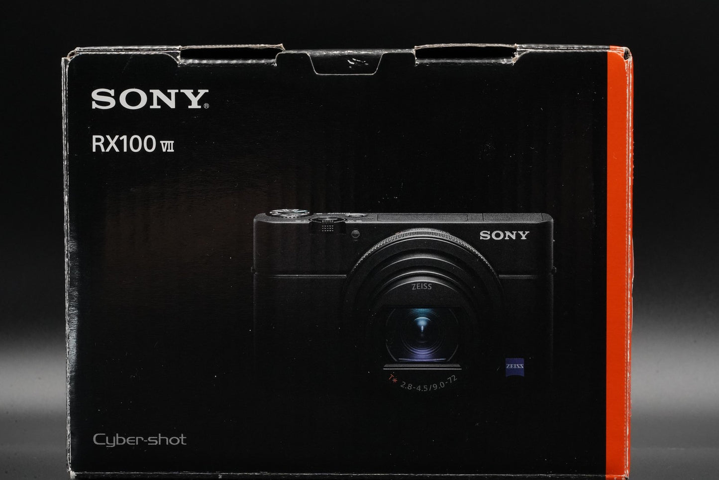 Sony Cyber-Shot DSC-RX100M7 VII Mark 7 Digital Camera US Duty Paid 10647