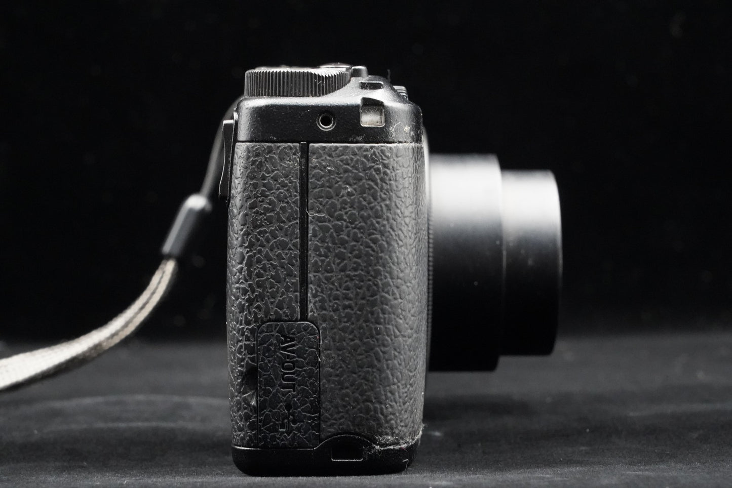 Ricoh GR Digital III 3 10.0MP Digital Camera From JAPAN US Duty Paid 10836