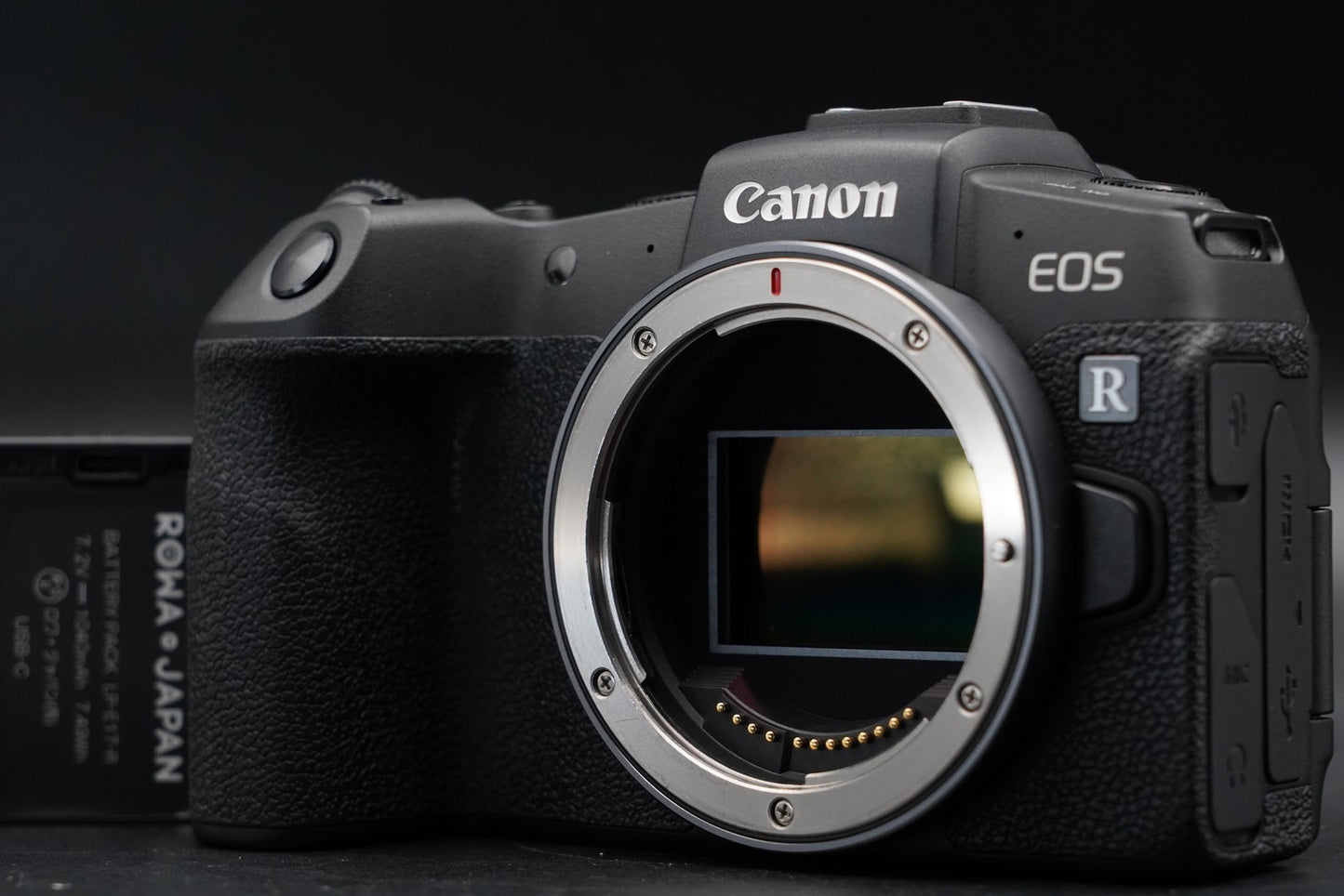 Canon EOS RP Full Frame Mirrorless Digital Camera Body US Duty Paid 11157