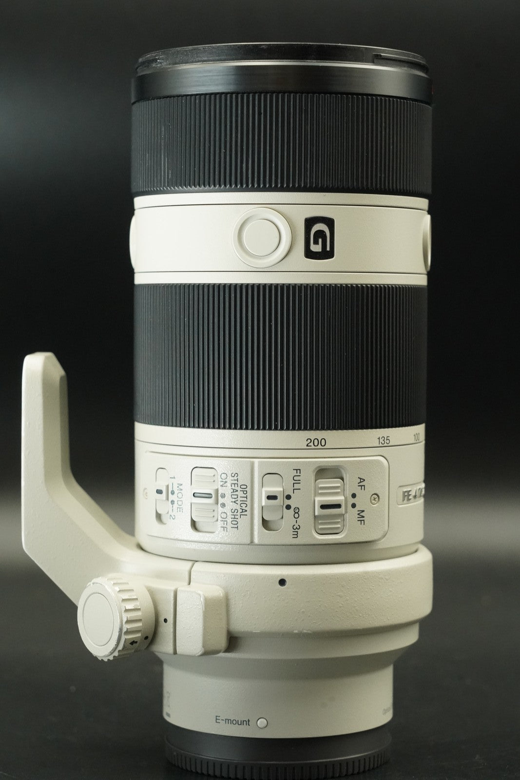 SONY FE 70-200mm F/4 G OSS SEL70200G for SONY E mount #11956