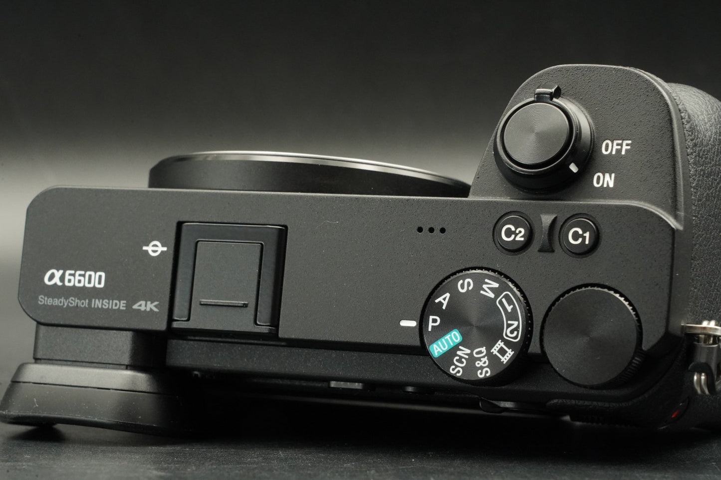 18473 cuts!! Sony Alpha a6600 ILCE-6600 English Language US DUTY PAID 11583
