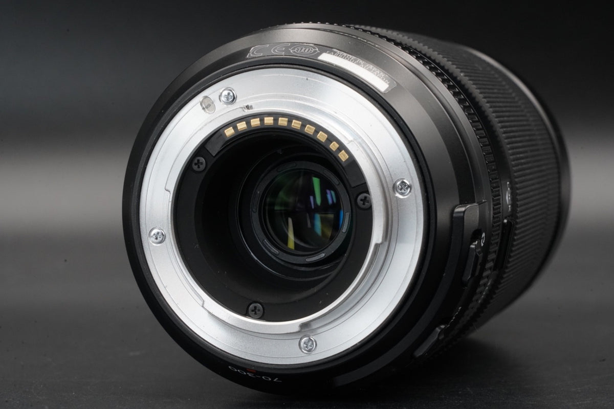 Fujifilm XF 70-300mm f/4-5.6 R LM OIS WR Zoom Lens JAPAN 11451