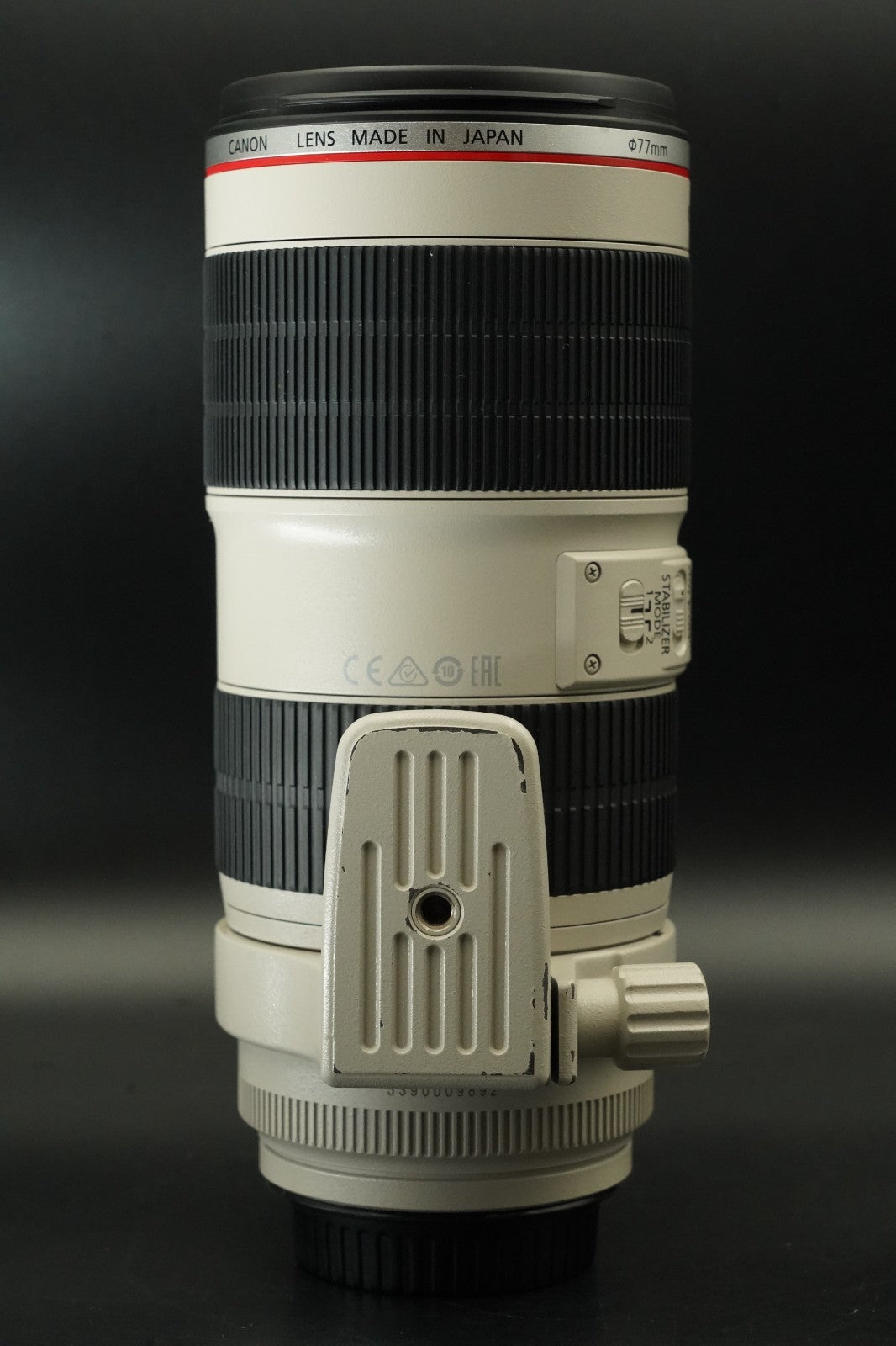 Canon EF 70-200mm f/2.8 L IS II USM Telephoto Lens #10914