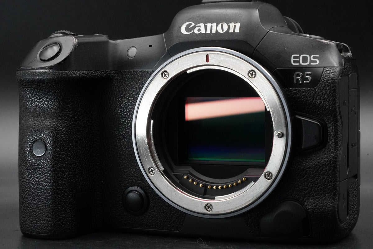 Canon EOS R5 Mirrorless Digital Camera Excellent Condition US STOCK #11051