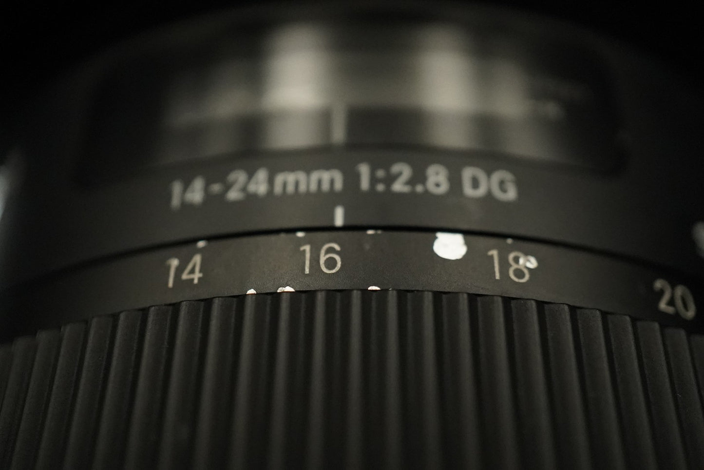 Sigma 14-24mm f/2.8 DG HSM Art Lens for Canon EF US Duty Paid 11525
