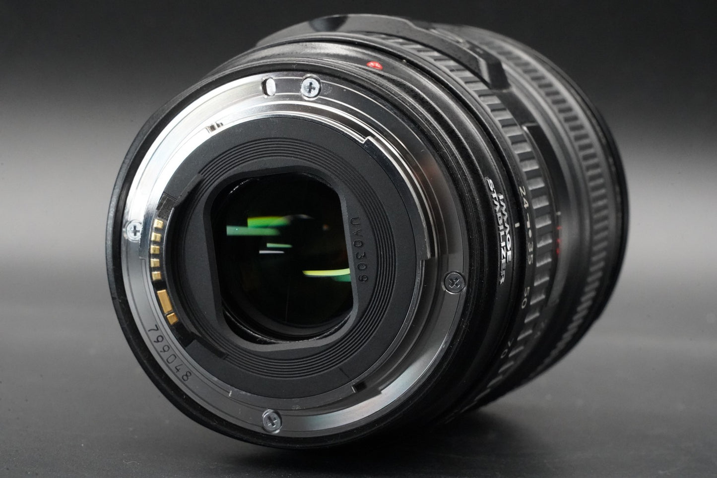 Canon EF 24-105mm f/4 L IS USM AF Zoom Lens EF Mount US Duty Paid 11001
