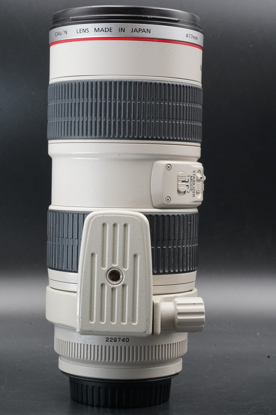 Canon EF 70-200mm F/2.8 L IS USM Telephoto Zoom AF Lens US STOCK #11422
