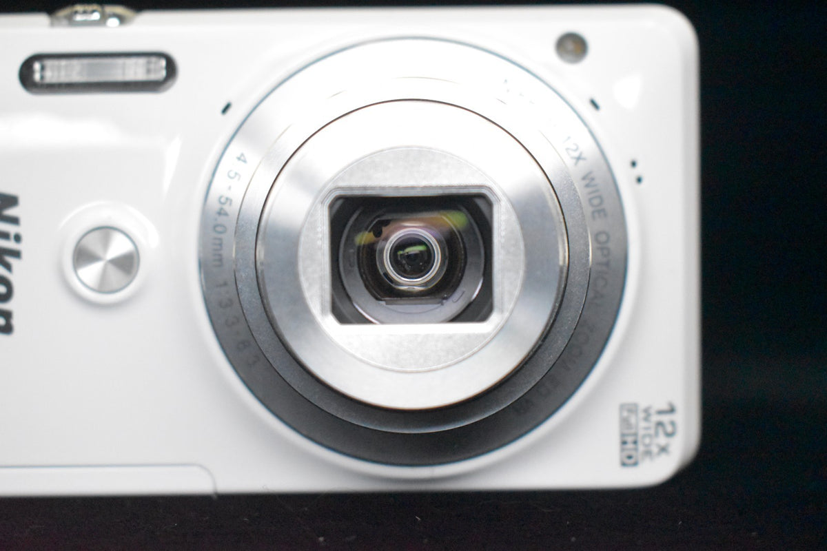 Nikon COOLPIX S6900 Black 16.0MP Digital Camera From JAPAN US STOCK #9432