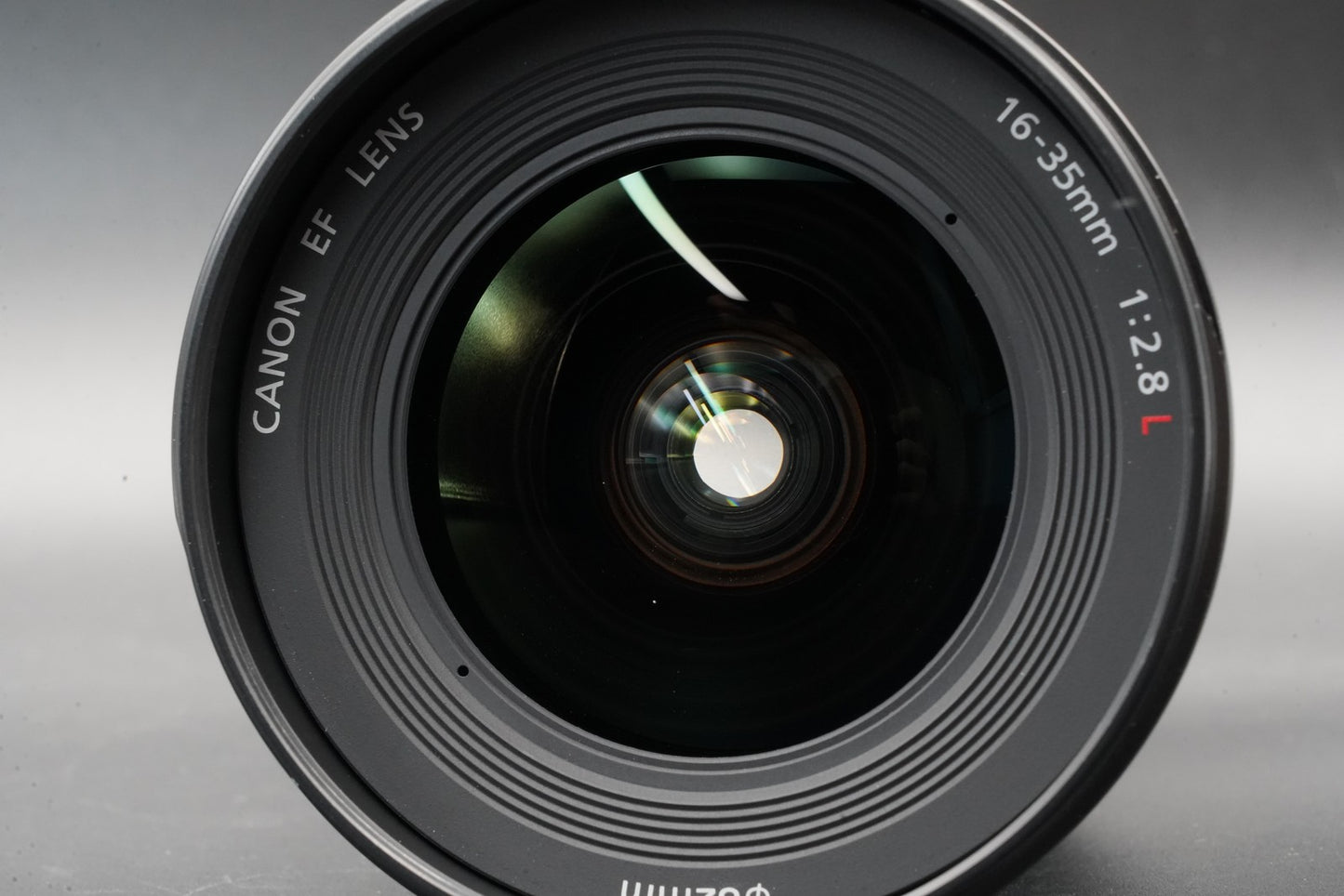 Canon EF 16-35mm f/2.8 L II USM ULTRASONIC Zoom Lens US Duty Paid 10666