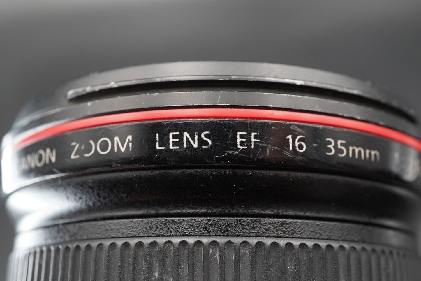 Canon EF 16-35mm f/2.8 L USM Ultrasonic Zoom Lens US Duty Paid JAPAN 10995