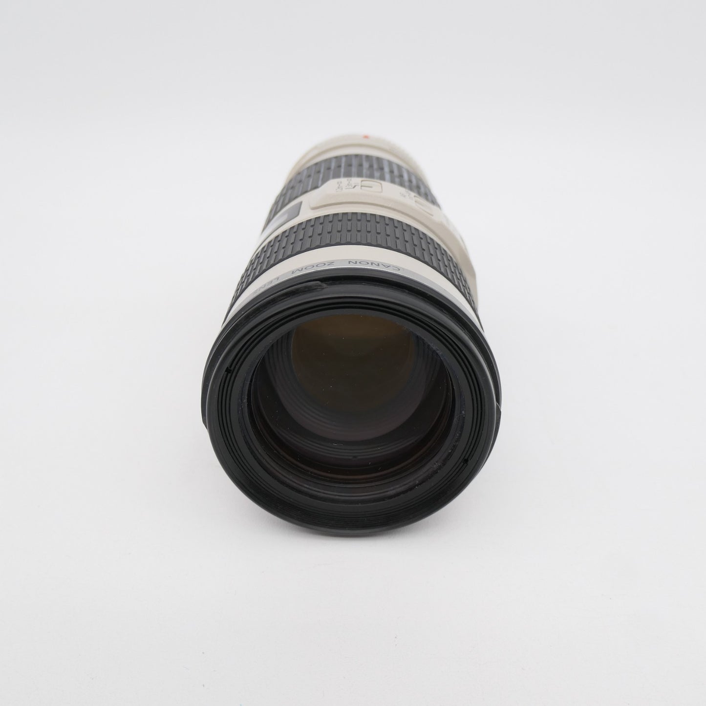 Canon EF 70-200mm F/4 L IS USM Telephoto Lens From JAPAN US Duty Paid R0326