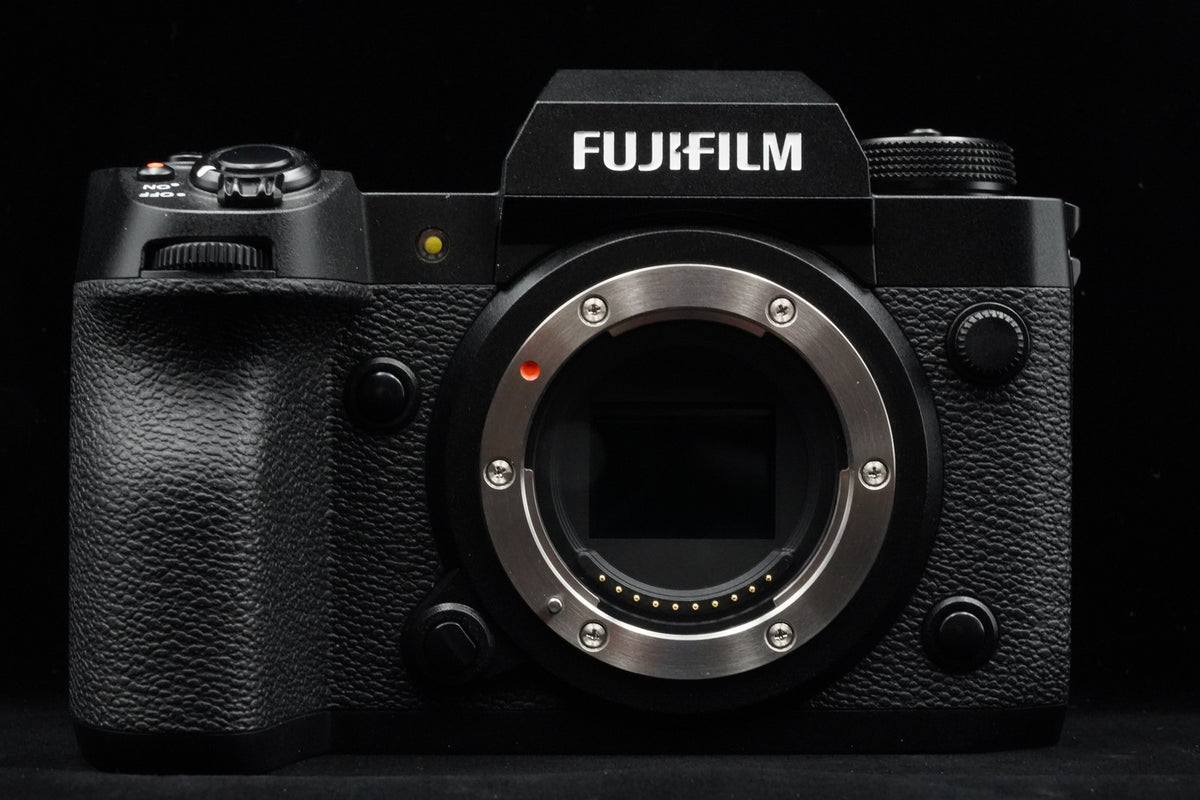 Fujifilm X-H2 Mirrorless Camera Black Shutter Count 1775 US STOCK #10096
