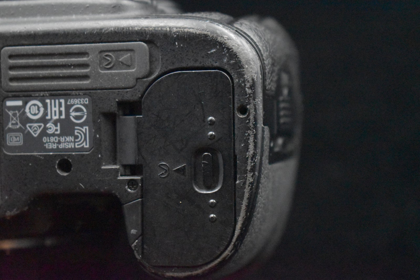 Nikon D810 FX D-SLR Digital Camera 36.3 MP USA Duty Paid From Japan 9067