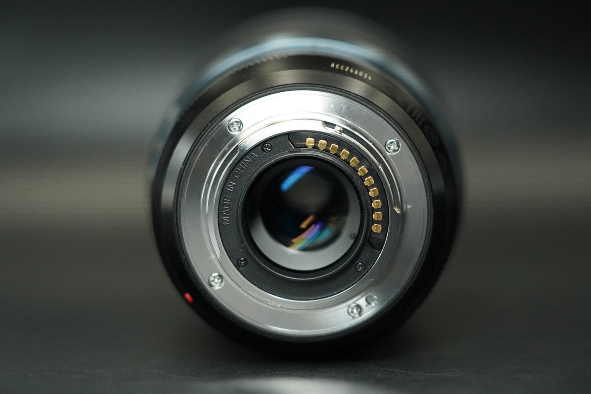 Olympus M.Zuiko Digital ED 12-100mm F/4 IS Pro Lens #12144