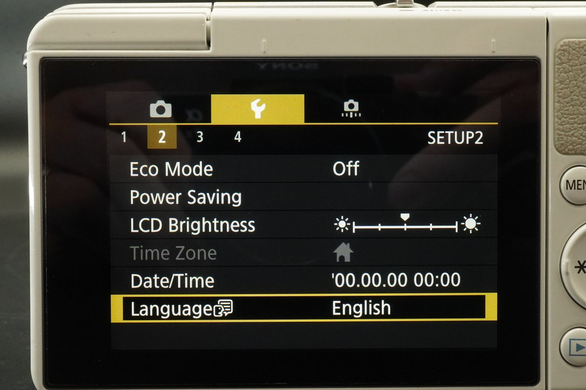 Canon EOS M10 Mirrorless Digital Camera White + 22mm f/2 Lens US STOCK #12289