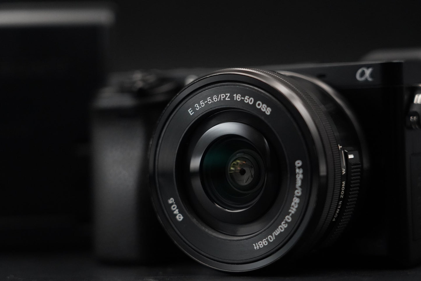 5038 cuts! Sony a6000 Digital Mirrorless Camera Black with Lens 10821