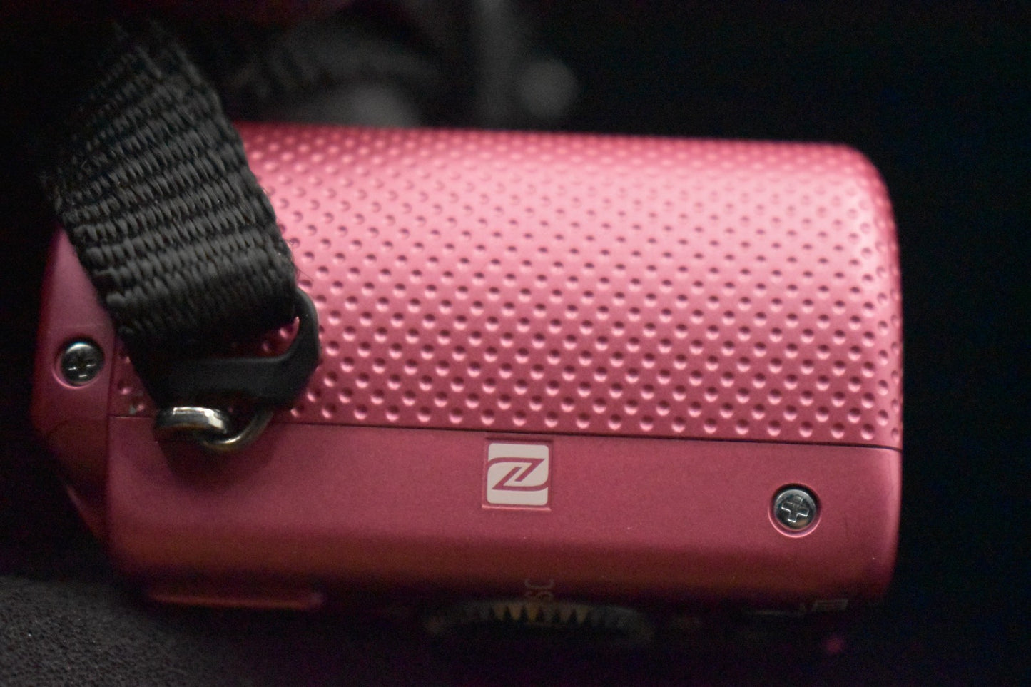 [US Duty Paid] Sony Alpha a5000 Mirrorless Digital Camera with Lens Pink 9101