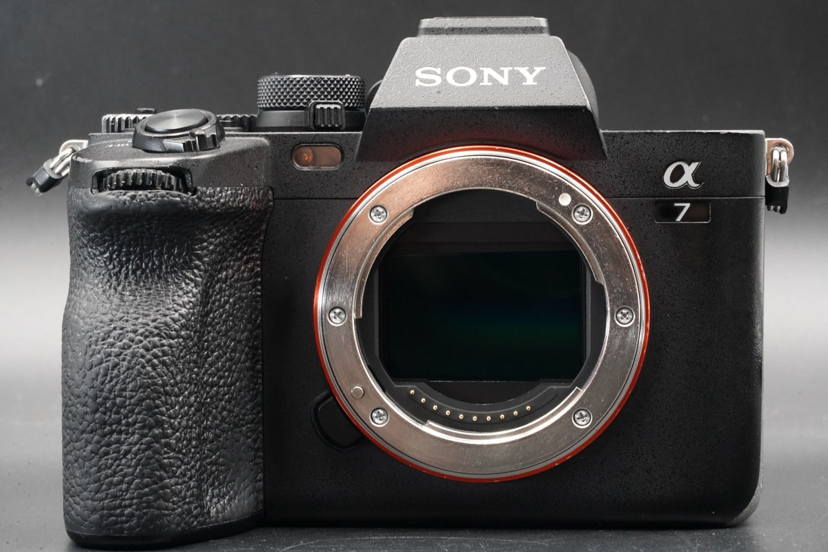Sony Alpha a7 IV ILCE-7M4 English Language Digital Camera -19984 cuts- #10833