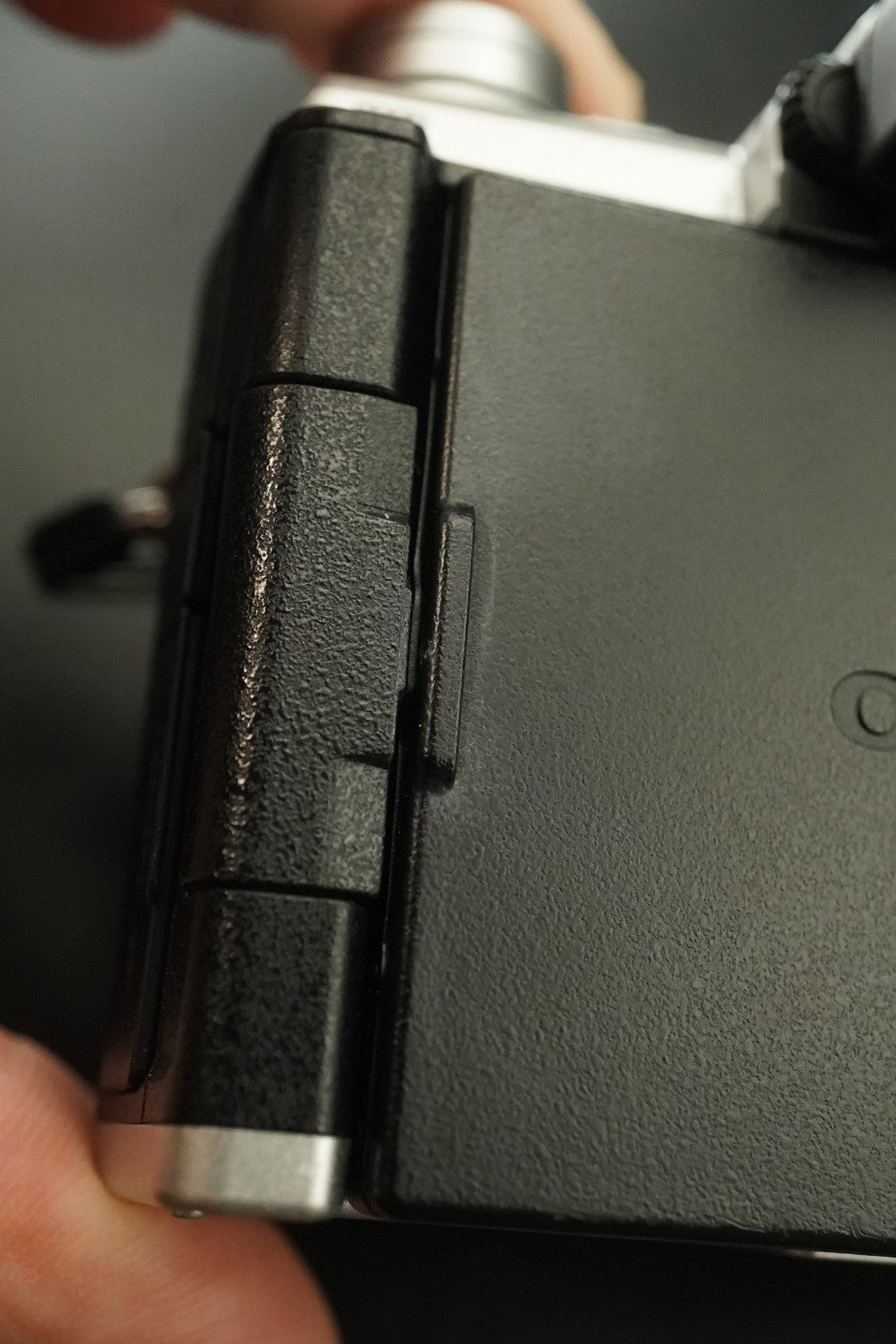 Olympus OM-D E-M5 Mark III 20.4MP Mirrorless Digital Camera -3331 cuts- #11795