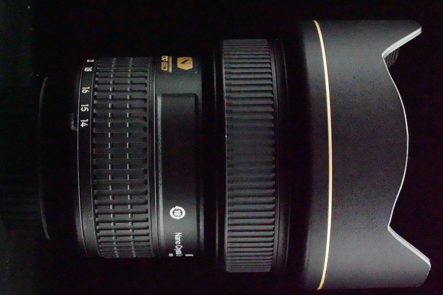 Nikon AF-S Nikkor 14-24mm f/2.8 G ED IF US Duty Paid 10274