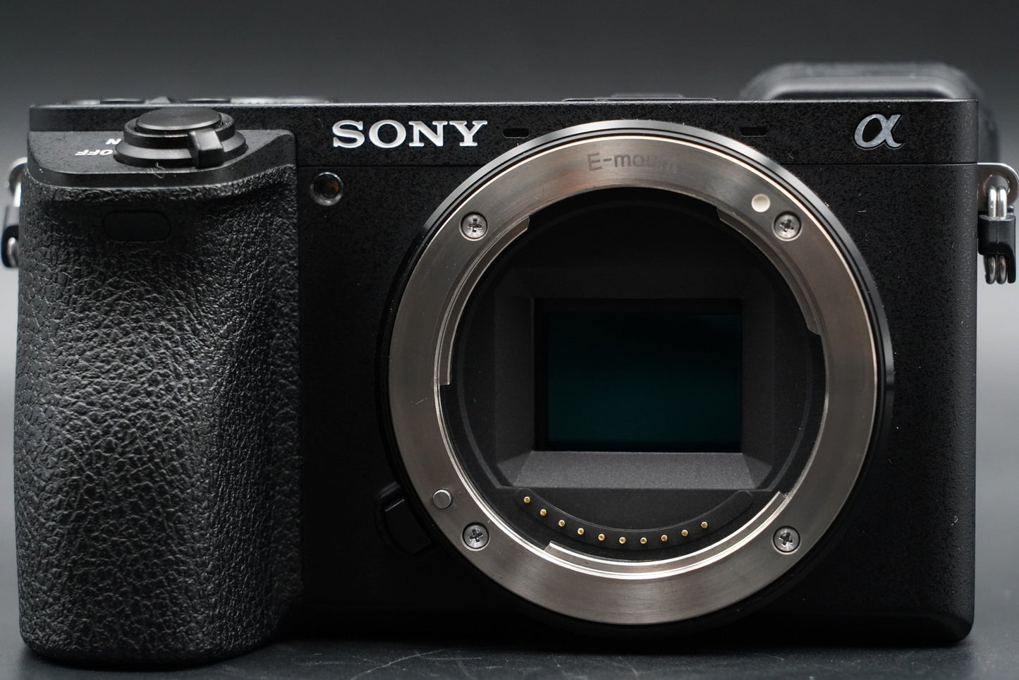 Sony Alpha a6500 24.2MP Digital Camera Black US Duty Paid 10673