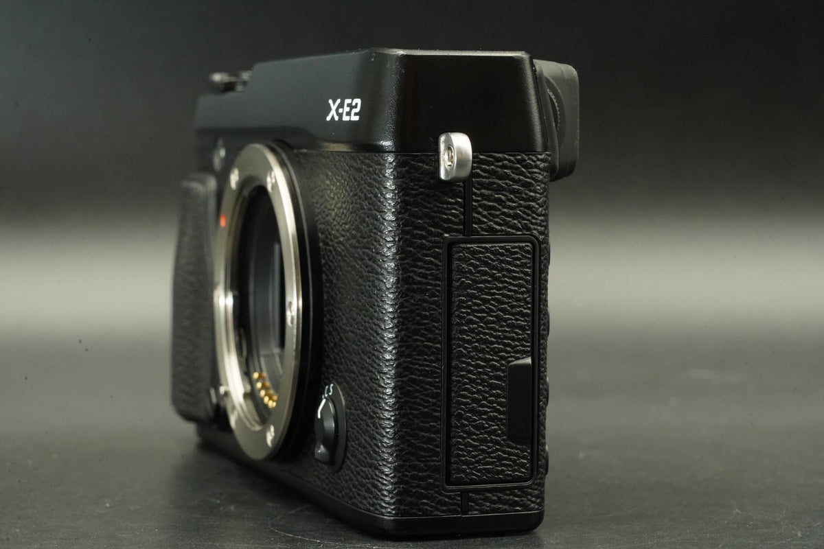 Fujifilm X-E2 Mirrorless Digital Camera Black Used US STOCK #11671