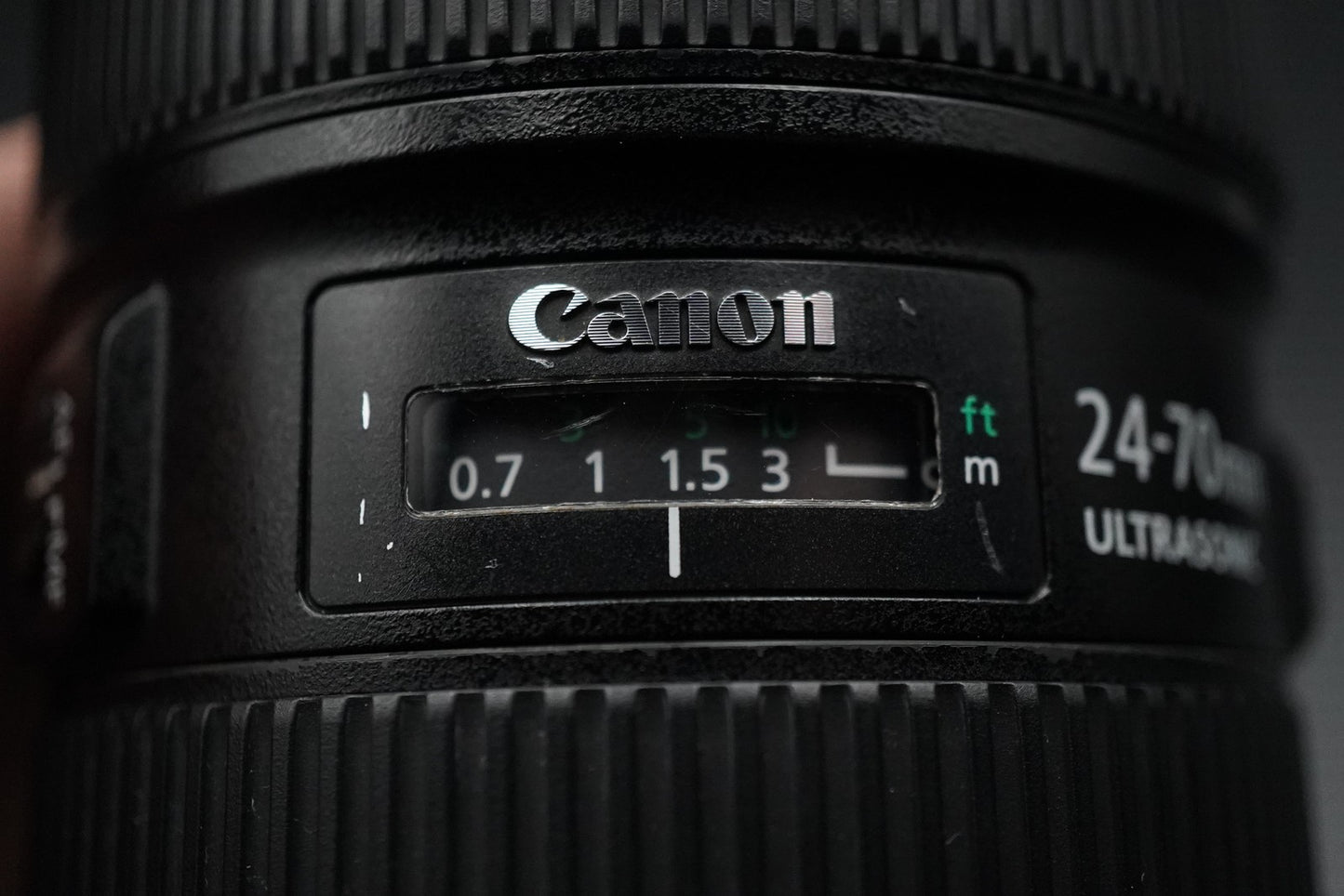 Canon EF 24-70mm f/2.8L II USM Telephoto Zoom Lens Used US Duty Paid 10373