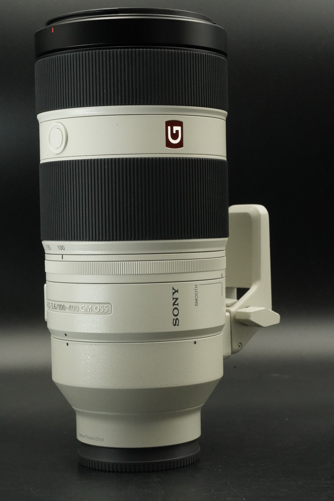 SONY FE 100-400mm F/4.5-5.6 GM OSS SEL100400GM ALMOST UNUSED 11617 11618