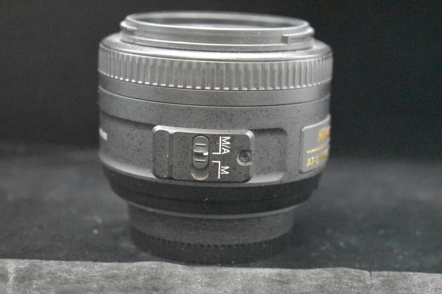 Nikon AF-S DX Nikkor 35mm F/1.8 G Lens for Nikon JAPAN US Duty Paid 10059