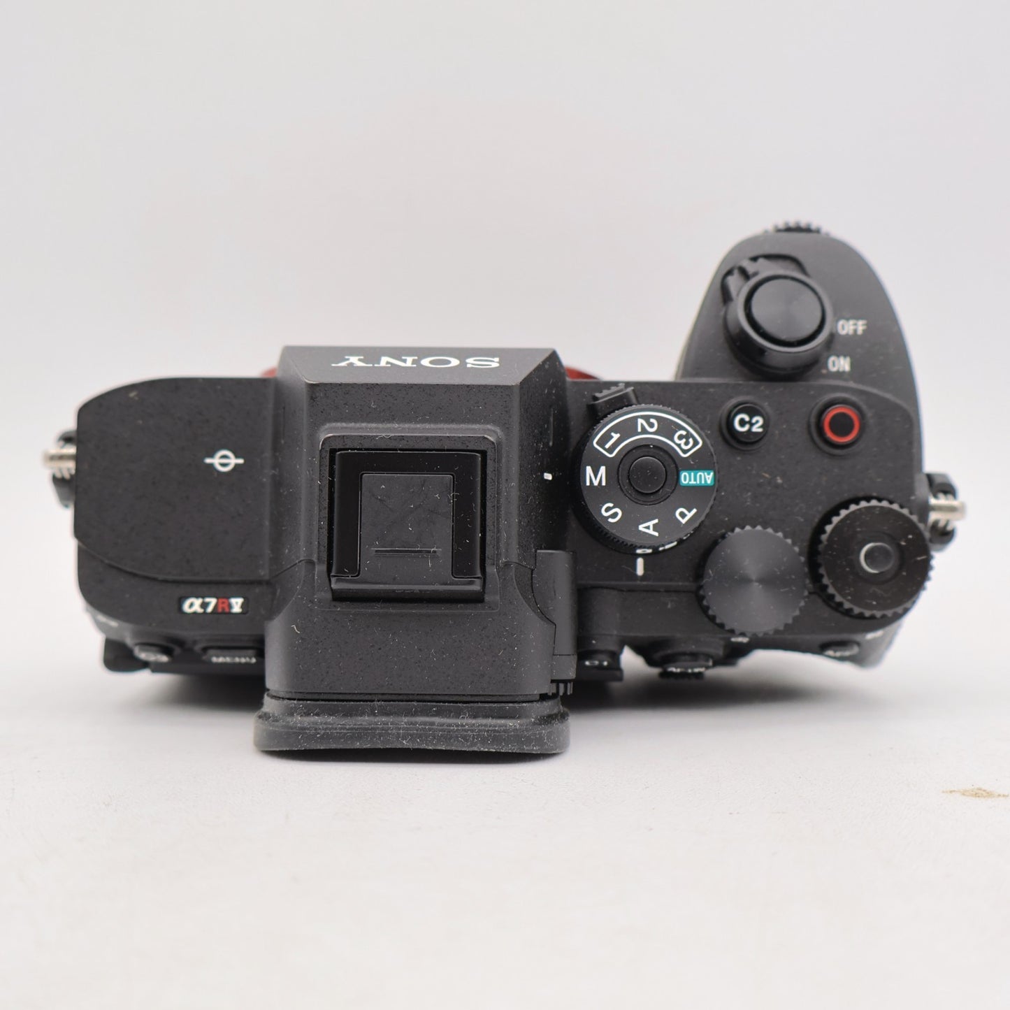 Sony A7R V ILCE-7RM5 Mirrorless Digital Camera US DUTY PAID 42714 Shots　R0178