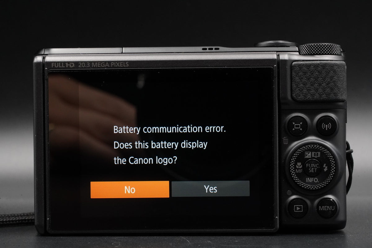 Canon PowerShot SX730 HS 20.3MP Digital Camera Black US STOCK #10521
