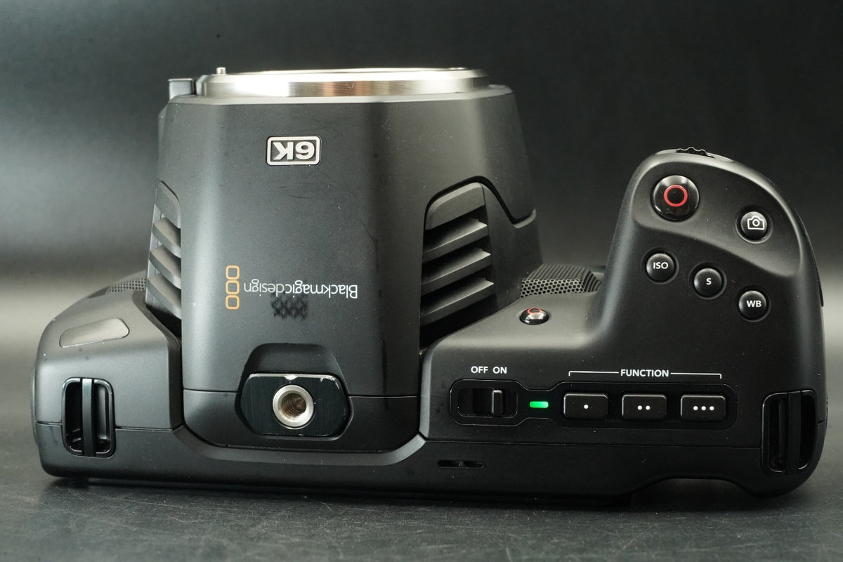 Blackmagic Design Pocket Cinema Camera 6K For Canon EF Mount #12512