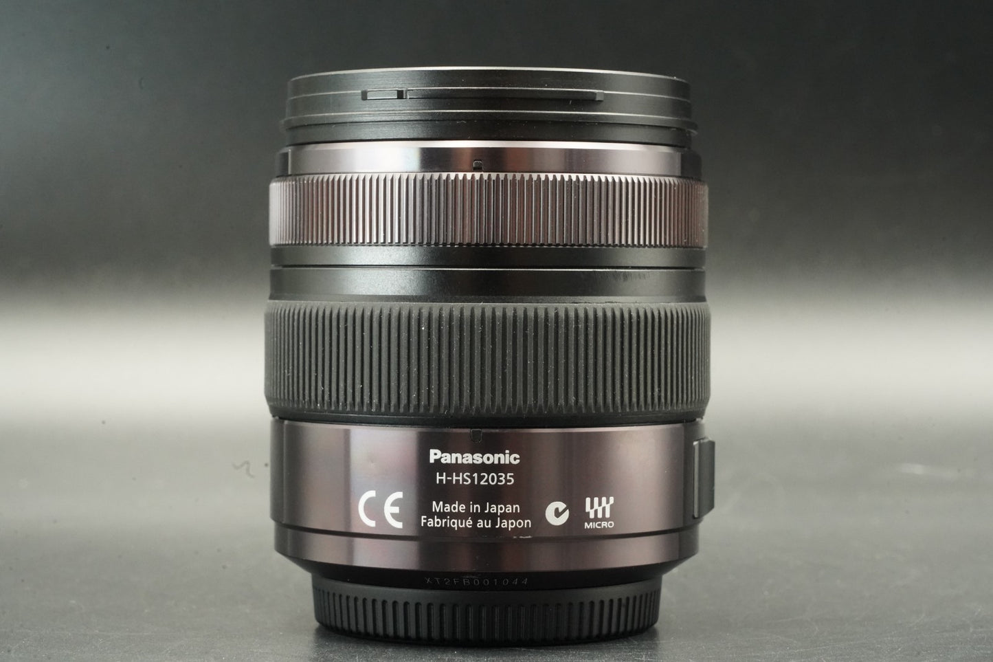 Panasonic LUMIX G X VARIO 12-35mm F/2.8 Micro Four Thirds US Duty Paid 11498