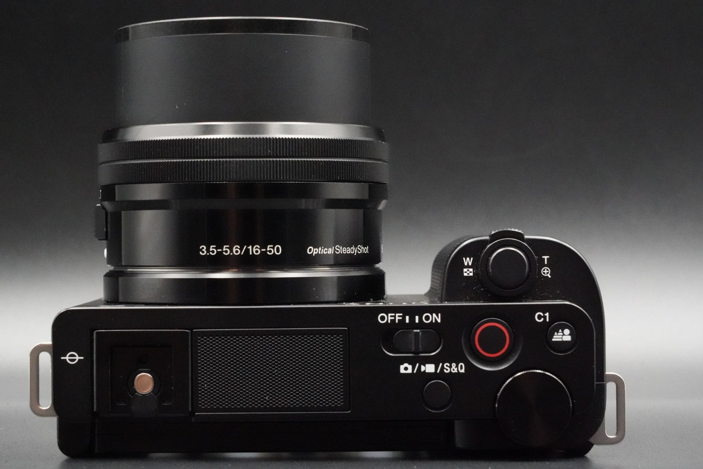 Sony Alpha ZV-E10 Mirrorless Vlog Camera w/ 2 Lenses Black US Duty Paid 10357