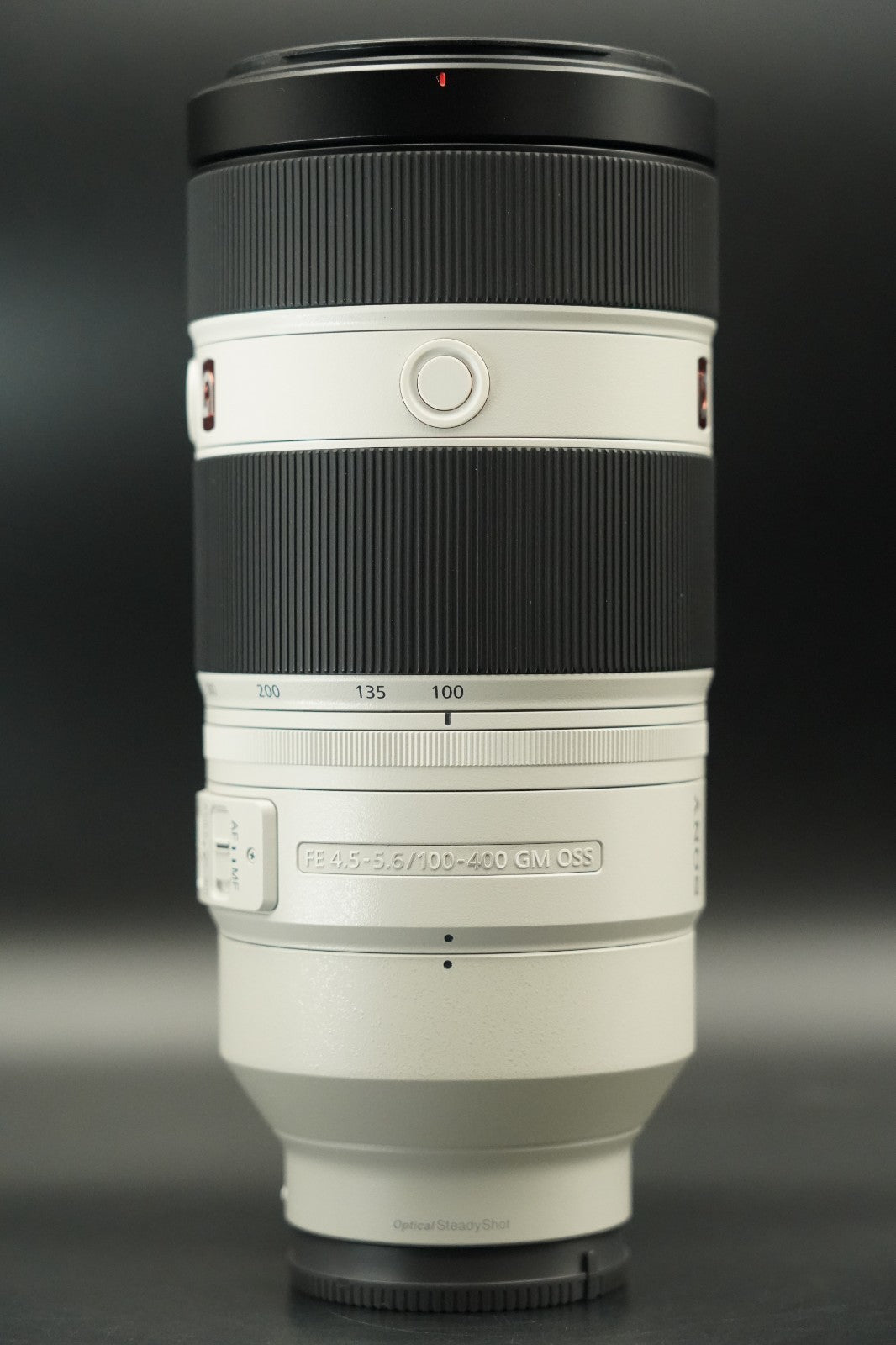 SONY FE 100-400mm F/4.5-5.6 GM OSS SEL100400GM ALMOST UNUSED #12126