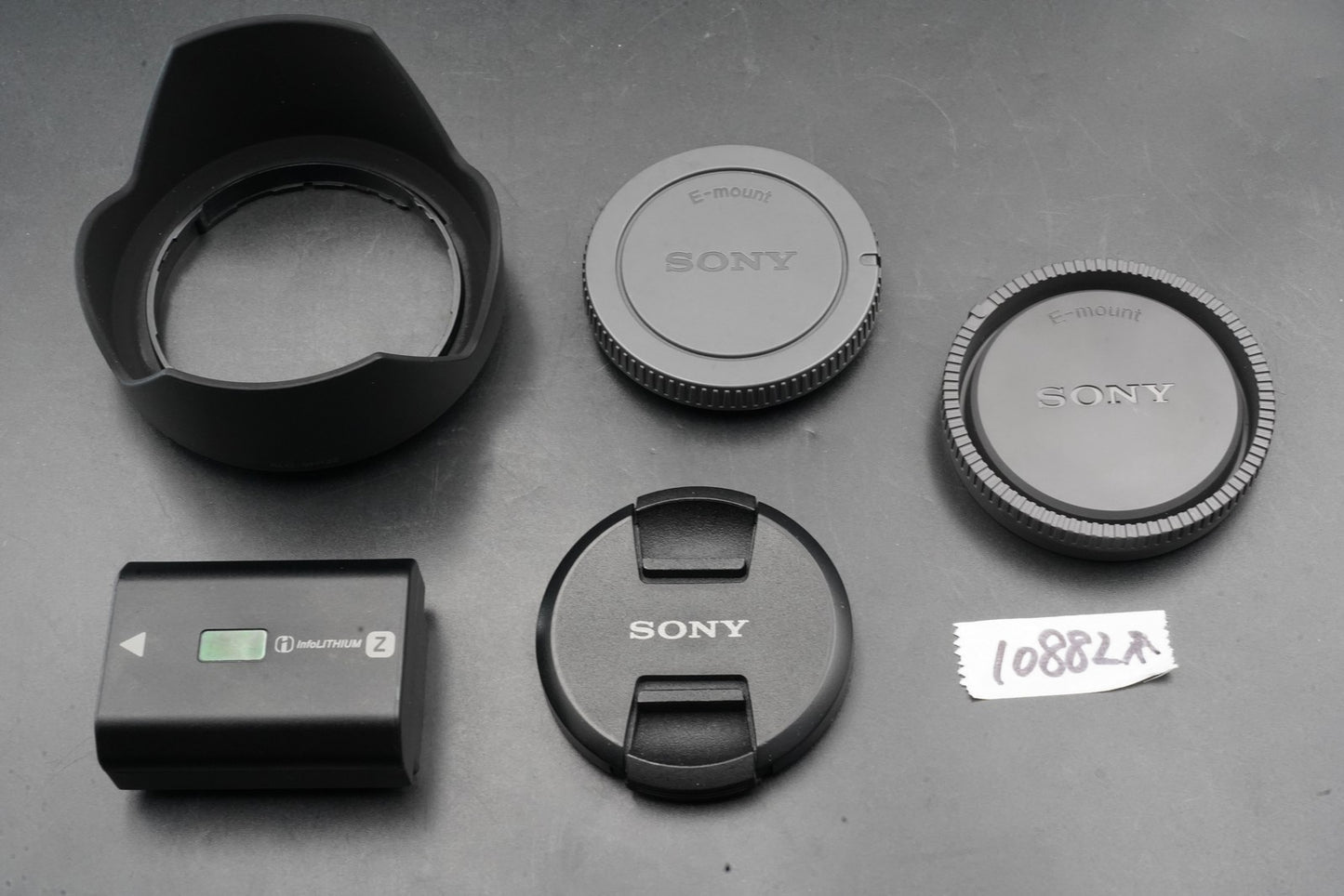 85807 cuts Sony Alpha a7 III ILCE-7M3 Mirrorless Digital Camera Lens 10882